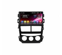 Autoradio Android per VW Gol Saveiro Voyage 2008-2012 Telecamera di Backup, Stereo Auto con Navigazione Gps, Controllo Vocale, Schermo Touch, Bluetooth, Mirror, 8 Nucleo 8G+256G
