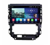 Autoradio Android per VW Polo 2020-2022 Autoradio Portatile Touchscreen con Navigazione Ota, Gps, Mirror Link, Controllo Vocale, Bluetooth, Aux, 8 Nucleo 8G+256G