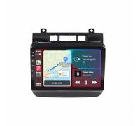 Autoradio Android per VW Volks-wagen Beetle Ips Touchscreen, Auto Stereo Radio con Bluetooth/Gps/Controllo Vocale/Mirror Link/Aux, Navigazione, 4 Nucleo 4G+64G