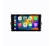Autoradio Android per VW Volkswagen POLO VI Jetta MK7 2020 2021 Touchscreen Stereo Auto Bluetooth con Schermo, Radio Auto con Mirror Link/Usb/Supporta Telecamera, 8 Nucleo 4G+64G
