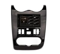 Autoradio Android Phonocar VM002 per Dacia Duster Mediastation colore Marrone