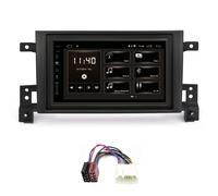 Autoradio Android Phonocar VM002 per Suzuki Grand Vitara II serie 05/14 Medi...