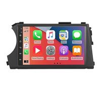 Autoradio Android Touch Screen da 7 pollici, Plug and Play, per Ssangyong Kyron 200xdi 2005-2013, accessori per auto, autoradio con Bluetooth e navigazione(T5 8-Core 4G+WIFI 4+64G)