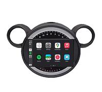 Autoradio Android Touch Screen Da 9 Pollici Con Radio Stereo Plug And Play Per BMW Mini Cooper Countryman R56 R60 2011-2013 Accessori Per Auto Autoradio(M300S 8 Core 4+64G)