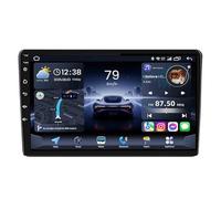 Autoradio Android Touch Screen per Citroen Berlingo/Peugeot Partner 2008-2019 Car Stereo Radio multimediale da 9 pollici con Carplay Android Auto/Bluetooth/WiFi/4G/FM RDS Radio(8core(8G+128G))