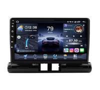 Autoradio Android Touch Screen per Citroen C3 C4 2017-2023 Car Stereo Radio multimediale da 9 pollici con Carplay Android Auto/Bluetooth/WiFi/4G/FM RDS Radio(8core(4G+32G))