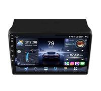 Autoradio Android Touch Screen per Citroen Jumper/Peugeot Boxer 2016-2022 Car Stereo Radio multimediale da 9 pollici con Carplay Android Auto/Bluetooth/WiFi/4G/FM RDS Radio(8core(4G+64G))