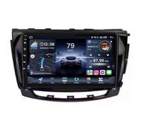 Autoradio Android Touch Screen per Great Wall Wingle 6 2014-2021 Car Stereo Multimediale da 9 Pollici con Carplay Android Auto/Bluetooth/WiFi/4G/FM RDS Radio 8 Core 6G+128G