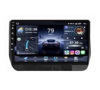Autoradio Android Touch Screen per Hyundai H1 2 Grand 2017-2022 Car Stereo Radio multimediale da 9 pollici con Carplay Android Auto/Bluetooth/WiFi/4G/FM RDS Radio(8core(8G+128G))
