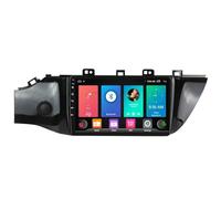 Autoradio Android Touch Screen per Kia Rio 4 2016-2019 Car Stereo Radio multimediale da 9 pollici con Carplay Android Auto/Bluetooth/WiFi/4G/FM RDS Radio(8core(6G+128G))