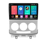 Autoradio Android Touch Screen per Mazda 5 2005-2010 Car Stereo Radio multimediale da 9 pollici con Carplay Android Auto/Bluetooth/WiFi/4G/FM RDS Radio(8core(8G+128G))