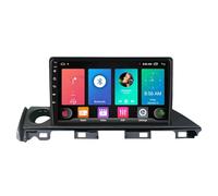 Autoradio Android Touch Screen per Mazda 6 2017-2019 Car Stereo Radio multimediale da 9 pollici con Carplay Android Auto/Bluetooth/WiFi/4G/FM RDS Radio(4core (2G+32G))