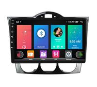Autoradio Android Touch Screen per Mazda RX-8 2003-2011 Car Stereo Radio multimediale da 9 pollici con Carplay Android Auto/Bluetooth/WiFi/4G/FM RDS Radio(4core (2G+32G))