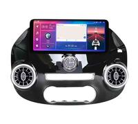 Autoradio Android Touch Screen per Mercedes Benz Vito W447 2014-2022 Car Stereo Radio multimediale da 12.3 pollici con Carplay Android Auto/Bluetooth/WiFi/4G/FM RDS Radio(8core(8G+256G))