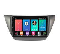Autoradio Android Touch Screen per Mitsubishi Lancer 2000-2010 Car Stereo Radio multimediale da 9 pollici con Carplay Android Auto/Bluetooth/WiFi/4G/FM RDS Radio(4core (2G+32G))