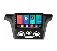 Autoradio Android Touch Screen per Mitsubishi Outlander 2001-2005 Car Stereo Radio multimediale da 9 pollici con Carplay Android Auto/Bluetooth/WiFi/4G/FM RDS Radio(LHD,8core(6G+128G))