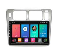 Autoradio Android Touch Screen per Mitsubishi Pajero IO 1998-2007 Car Stereo Radio multimediale da 9 pollici con Carplay Android Auto/Bluetooth/WiFi/4G/FM RDS Radio(B,8core (2G+32G))