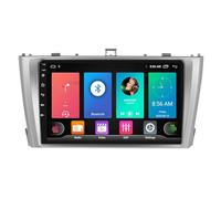 Autoradio Android Touch Screen per Toyota Avensis T27 2008-2015 Car Stereo Radio multimediale da 9 pollici con Carplay Android Auto/Bluetooth/WiFi/4G/FM RDS Radio(B,8core(8G+256G))