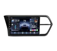 Autoradio Android Touch Screen per VW Jetta WS 2019-2022 Car Stereo Radio multimediale da 9 pollici con Carplay Android Auto/Bluetooth/WiFi/4G/FM RDS Radio(8core(8G+256G))