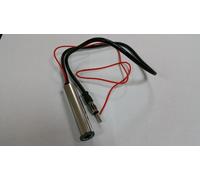Autoradio Antenna 12V Amp Amplificata Inline Booster Adattatore Reception