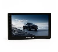 AUTORADIO AUTO ANDROID 7" WIFI GPS BLUETOOTH CARPLAY 4+64GB TOUCH HD CTC-7801N