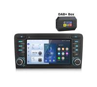 Autoradio AWESAFE Audi A3 8P 8V S3 RS3 2003-2012