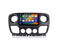 AUTORADIO AWESAFE Renault Master III Opel Movano NV400