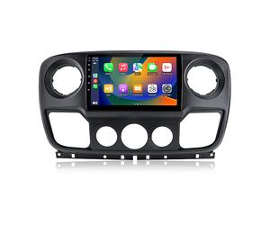 AUTORADIO AWESAFE Renault Master III Opel Movano NV400