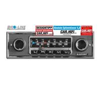 Autoradio Becker Design DAB+ USB Bluetooth AUX per Porsche 911 Tipo 993