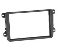 Per VW T5 Transporter Restyling Placca Autoradio Installazione Telaio Doppio Din