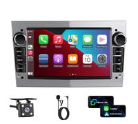 Autoradio Bluetooth 7 Schermo Opel Corsa D Combo con Android Auto Wireless