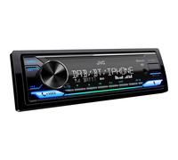 AUTORADIO BLUETOOTH KD X482DBT DAB+ CON BLUETOOTH E DISPLAY A COLORI