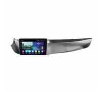 Autoradio Bluetooth per Alfa Romeo Giulietta 2010-2014 con Navigazione Gps, Bluetooth, Wi-Fi, Android Auto, Ecc, Fm Radio, Mirror Link Autoradio Compatibile, 8 Nucleo 6G+128G