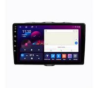 Autoradio Bluetooth per Alfa Romeo Giulietta 2015-2018 Touchscreen Stereo Auto con Schermo, Radio Bluetooth Auto con Mirror Link/Usb/Fm Autoradio Compatibile, 8 Nucleo 6G+128G