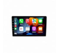 Autoradio Bluetooth per Audi A4 2 3 B6 B7 S4 RS4 2000-2009 con Schermo, Radio/Usb/Aux/Fm/Mic/Type-C, Supporta Telecamera Posteriore Autoradio Compatibile, 4 Nucleo 1G+16G