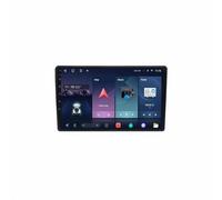 Autoradio Bluetooth per Audi A4 2 B6 III 3 B7 2000-2009 con Schermo, Radio/Usb/Aux/Fm/Mic/Type-C, Supporta Telecamera Posteriore Autoradio Compatibile, 4 Nucleo 1G+16G