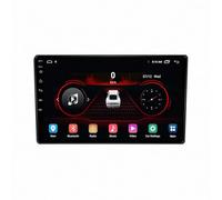 Autoradio Bluetooth per Audi A4 2000-2009 con Schermo, Radio/Usb/Aux/Fm/Mic/Type-C, Supporta Telecamera Posteriore Carplay, 8 Nucleo 6G+128G
