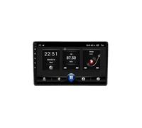 Autoradio Bluetooth per Audi A4 B6 B7 S4 B7 B6 RS4 SEAT Exeo 2008-2012 con Navigazione Gps, Android Auto, Bluetooth, Wi-Fi, Ecc, Fm Radio, Mirror Link Carplay, 8 Nucleo 8G+256G