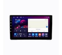 Autoradio Bluetooth per Audi A4 B6 S4 RS4 2002-2009 Mirror Link/Usb/Type-C/Telecamera di Backup/Microfono/Supporto Telecomando, 8 Nucleo 4G+64G