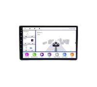 Autoradio Bluetooth per Audi A4 B6 S4 RS4 B7 SEAT Exeo 2002-2009 Mirror Link/Usb/Type-C/Telecamera di Backup/Microfono/Supporto Telecomando, 4 Nucleo 4G+64G