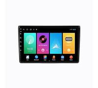 Autoradio Bluetooth per Audi A4 II 2 B6 III 3 B7 2000-2009 con Schermo, Radio con Mirror Link/Usb/Aux/Fm/Mic/Type-C, Supporta Telecamera Posteriore, 4 Nucleo 2G+32G