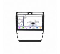 Autoradio Bluetooth per Audi A6 C5 S6 RS6 1997-2004 con Navigazione Gps, Android Auto, Bluetooth, Wi-Fi, Ecc, Fm Radio, Mirror Link Autoradio Compatibile, 4 Nucleo 4G+64G
