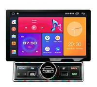 Autoradio Bluetooth per Audi A6 S6 2012 11.5 Pollici HD Touch Screen Auto Radio Supporta AUX USB SD MP5 Car Lettore Multimediale Controllo del(4 Core Wifi 2+32GB)