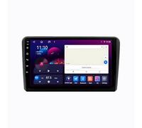 Autoradio Bluetooth per Audi RS3 Sportback A3 8P S3 2003-2012 Touchscreen Lettore, Fm Radio, Mirror Link, Telecamera di Backup, Bluetooth, 8 Nucleo 4G+64G
