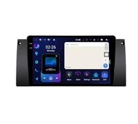 Autoradio Bluetooth per BMW E53 X5 2000-2007 Mirror Link/Usb/Type-C/Telecamera di Backup/Microfono/Supporto Telecomando Autoradio Compatibile, 8 Nucleo 6G+128G