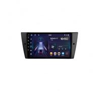 Autoradio Bluetooth per BMW E90 E91 E92 E93 2005-2013 Carplay & Android Auto Schermo per Auto con Mirror Link, Fm Radio, Telecamera di Backup, Bluetooth 5.0, 4 Nucleo 1G+16G