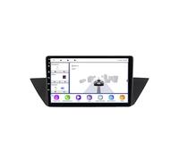 Autoradio Bluetooth per BMW X1 E84 2010-2016 Mirror Link/Usb/Type-C/Microfono/Telecamera di Backup/Supporto Telecomando, 8 Nucleo 8G+256G