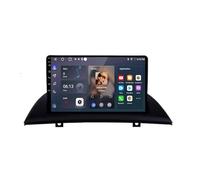 Autoradio Bluetooth per BMW X3 E83 2003-2010 Mirror Link/Usb/Type-C/Microfono/Telecamera di Backup/Supporto Telecomando, 8 Nucleo 6G+128G