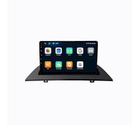 Autoradio Bluetooth per BMW X3 E83 2003-2012 Mirror Link/Usb/Type-C/Microfono/Telecamera di Backup/Supporto Telecomando, 8 Nucleo 6G+128G