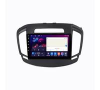 Autoradio Bluetooth per Buick Regal 2013-2017 con Schermo, Radio con Mirror Link/Usb/Aux/Fm/Mic/Type-C, Supporta Telecamera Posteriore, 8 Nucleo 4G+64G